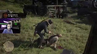 گیمپلی ردد التیمیت پارت 4