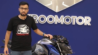 نقد و بررسی SYM NA 180