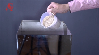 پرکن پودر و گرانول ag-pwf -25-1200g