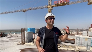 برج های دوقلوی متروپل آبادان