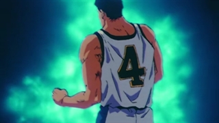 انیمه قدیمی ( SLAM DUNK ) قسمت 12 با زیرنویس چسبیده فارسی