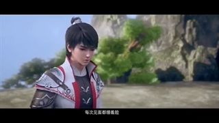 انیمه چینی جهان رزمی wu dong qian kun فصل 2  قسمت2  با زیر نویس فارسی