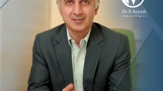 مشاوره آنلاین متخصص آلرژی، دکتر شهرام سیدی هایفوتراپی