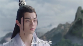 قسمت 31 سریال چینی شعر عشق باستانی Ancient Love Poetry 2021