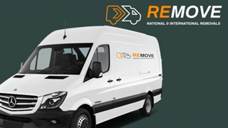 Man With A Van Dublin