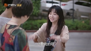 سریال چینی برو جلو قسمت 28 | زیرنویس فارسی | Go Ahead 2020