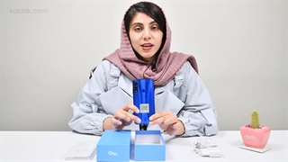 جعبه گشایی گوشی موبایل جی پلاس P10 در کالاتیک