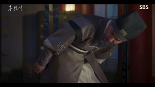 قسمت یازدهم فیلم کره ای عاشقان آسمان سرخ + زیرنویس فارسی