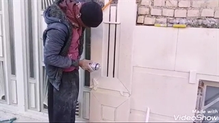 نمای سنگی نمادیزاین