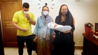 درمان مشکل ناباروی زوج عزیز