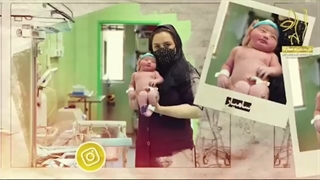 روز پزشک همزمان با تولد سامیار کوچولو