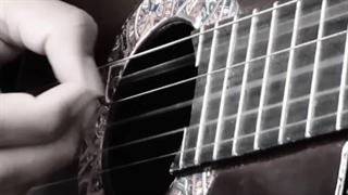 آهنگ زیبای آندانته البته با کمی تغییر توسط علی ایزدی.