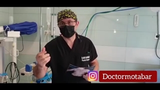 توضیحات دکتر معتبر درباره عمل ژنیکوماستی
