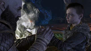تریلر معرفی نسخه PC بازی God of War