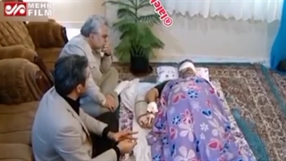 احساس میکنم خدا دوستم داره