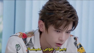 قسمت 8 سریال چینی عاشق لبخندت شدم + زیرنویس فارسی چسبیده با بازی شوکای -720pدرخواستی