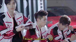 قسمت 9 سریال چینی عاشق لبخندت شدم + زیرنویس فارسی چسبیده با بازی شوکای -720pدرخواستی