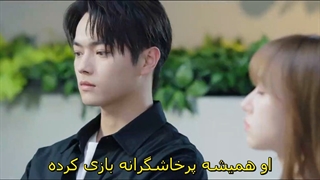 قسمت 27 سریال چینی عاشق لبخندت شدم + زیرنویس فارسی چسبیده با بازی شوکای -720pدرخواستی