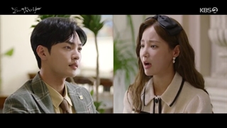 سریال Dali and the Cocky Prince 2021قسمت9بازیرنویس