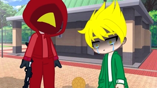 گاچاکلاب غمگین