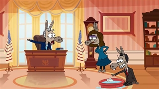 خانه پوشالی ؛ قسمت ۶ ، قایق کاغذی