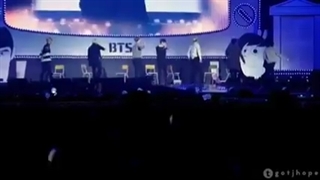 برنامه 2nd Muster بی تی اس پارت 1