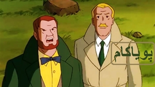 بلیک و مورتیمر - 4