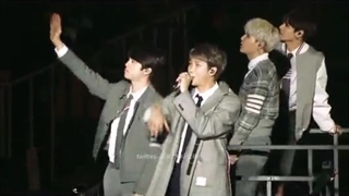 برنامه4th Muster بی تی اس پارت 1  ( زیرنویس فارسی آنلاین)