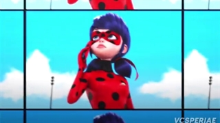 میکس لیدی باگ