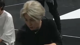 جیمین جذاب و کیوتمون