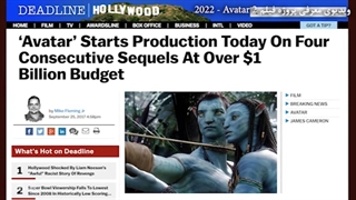 فیلم آواتار 2 Avatar 2 2022