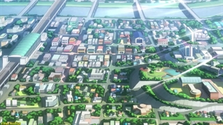 Megaton-kyuu Musashi (مگاتون کیو موساشی) قسمت 3