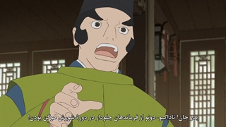 انیمه Heike Monogatari قسمت 6