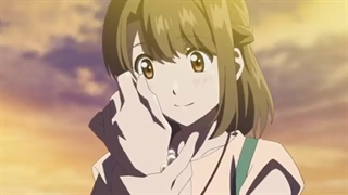 انیمه سینمایی جدید Kimi wa Kanata | انیمه شو