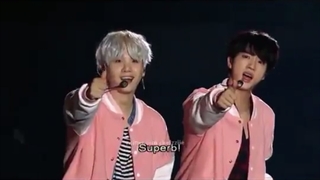 برنامه4th Muster بی تی اس پارت 2 ( زیرنویس فارسی آنلاین)