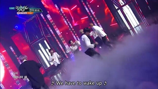 اجرای آهنگ THE EVE اکسو