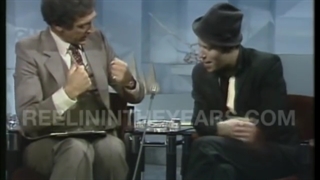 مصاحبه‌ای از تام ویتس که الهام بخش هیث لجر برای نقش جوکر بود