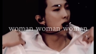 Let me be your woman