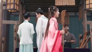 قسمت یازدهم فیلم چینی ورود یک دانشجوی دختر به کالج امپراتوری + زیرنویس فارسی