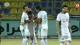 گل دوم خیبرخرمآباد به پارسجنوبی