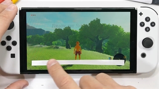 تماشا کنید: تست مقاومت نینتندو سوئیچ OLED توسط JerryRigEverything