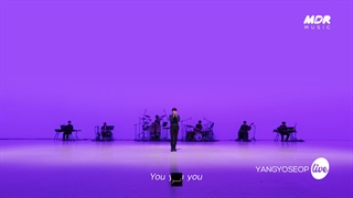 FARSI SUB [4K] 양요섭(YANG YOSEOP) -“나만 (Alone)” Band LIVE Concert│최초 공개 라이트에게 보내는 답장 [it’s KPOP Live 잇츠라이브]