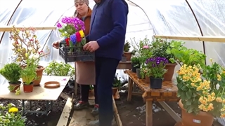 زندگی روستایی اذربایجان پخت کله پاچه و تهیه باسلوق با شیره