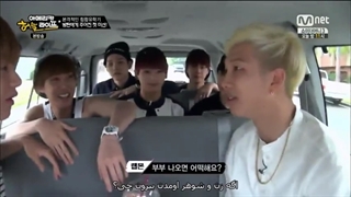 قسمت 2 برنامه American hustle life بی تی اس ( زیرنویس فارسی چسبیده)