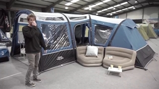 قیمت چادر مسافرتی بزرگ