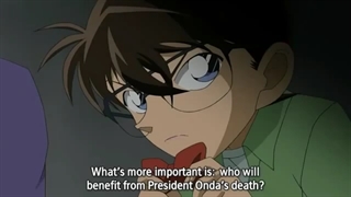 انیمه کاراگاه کونان(Detective Conan)قسمت548با زیرنویس فارسی