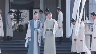 قسمت 29 سریال چینی دختری در دانشکده امپراطوری با زیرنویس چسبیده (A Female Student Arrives at the Imperial College 2021 )