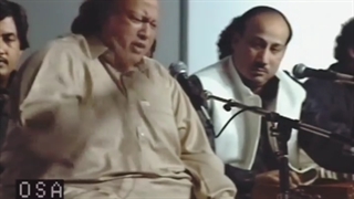 نصرت فاتح علی خان