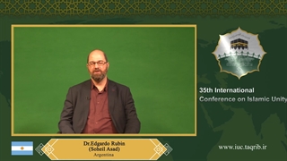 دکتر ادگاردو روبین (سهیل اسعد) - en بلیچینگ