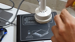 پلمپ دستی درب القایی قطر 9.5cm